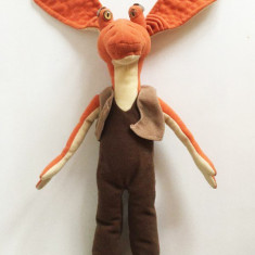 Jucarie Star Wars Razboiul Stelelor Jar Jar Binks Applause, plus, 32 cm, anii 90