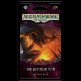 Cumpara ieftin Arkham Horror: The Card Game - The Depths of Yoth Mythos Pack, Fantasy Flight Games