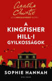 A Kingfisher Hill-i gyilkoss&aacute;gok - Sophie Hannah