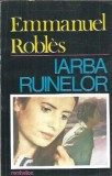 Iarna ruinelor - Emmanuel Robles