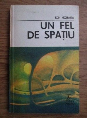 Ion Hobana - Un fel de spatiu foto