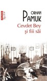 Cevdet Bey şi fiii săi - Paperback brosat - Orhan Pamuk - Polirom