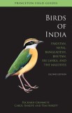 Birds of India: Pakistan, Nepal, Bangladesh, Bhutan, Sri Lanka, and the Maldives