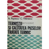 Termistii si calitatea pieselor tratate termic - 1985 - N. Popescu (@A49)