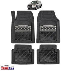 Covorase Auto TeamCar&reg; Tip Tavita Compatibile Toyota RAV4 (2006&ndash;2012) Carbon