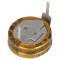 Supercondensator THT 0,33F 5,5V 11,5x6mm