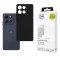 Husa pentru Motorola Moto G86, 3MK, Neagra Mata