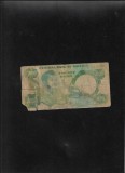 Nigeria 20 naira 1984(2006) seria387009 uzata colt lipsa