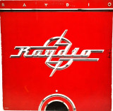 Raydio &lrm;&ndash; Raydio 1978 VG / VG vinyl LP _ Arista SUA _ funk disco