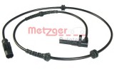 Senzor ABS / turatie roata PEUGEOT BOXER bus (2006 - 2016) METZGER 0900413