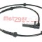 Senzor ABS / turatie roata PEUGEOT BOXER platou / sasiu (2006 - 2016) METZGER 0900413