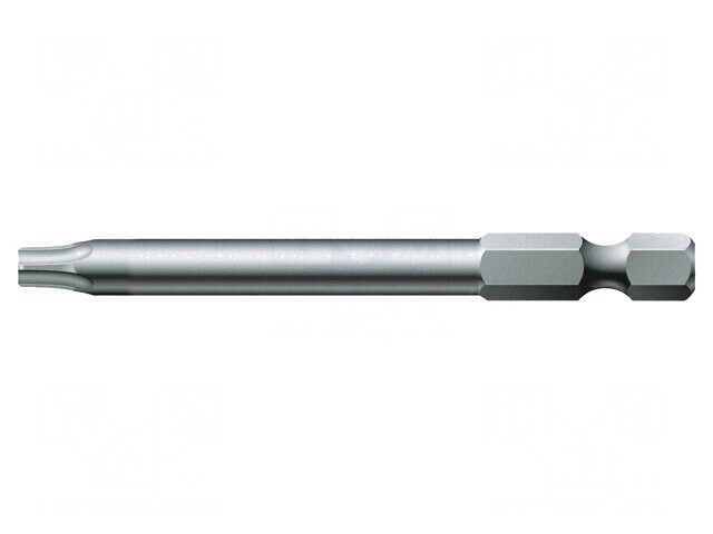Capăt de şurubelniţă Torx&reg; PLUS 15IP 70mm