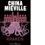 Kraken - China Mieville