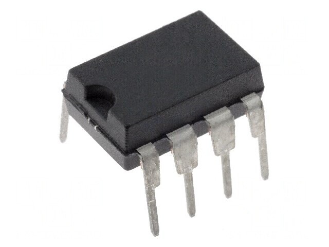 PWM Controler 1A 48-500kHz DIP8 Flyback
