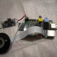 Raspberry Pi Model B, Revision 2.0