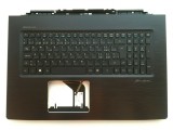 Carcasa superioara cu tastatura palmrest Laptop, Acer, Nitro VN7-793G, iluminata