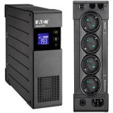 UPS Ellipse PRO 650VA/400W, Rack/Tower, 4 x DIN OUTPUTS, AVR, Management USB, RS232, Eaton