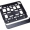Suport numar inmatriculare Moped / Scuter (148 x 148 mm) Plastic