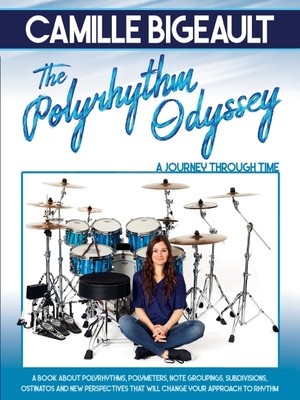 Camille Bigeault - The Polyrhythm Odyssey: A Journey Through Time foto