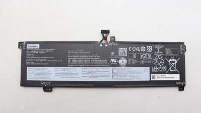 Baterie Laptop, Lenovo, Yoga Slim Pro 9 16IRP8 Type 83C0, 4ICP3/72/125, L22M4PF5, 15.56V, 4725mAh, 75Wh foto