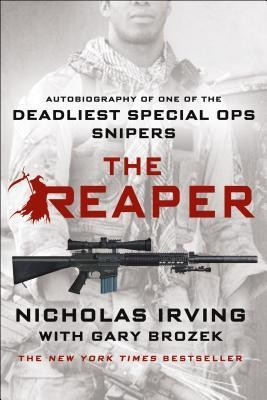 The Reaper: Autobiography of One of the Deadliest Special Ops Snipers foto