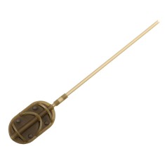 Momitor Carp Pro Distance Flat Classic Boilie L 80g