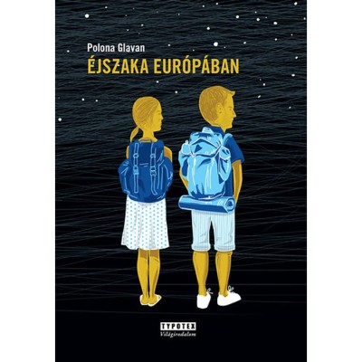 &amp;Eacute;jszaka Eur&amp;oacute;p&amp;aacute;ban - Polona Glavan foto