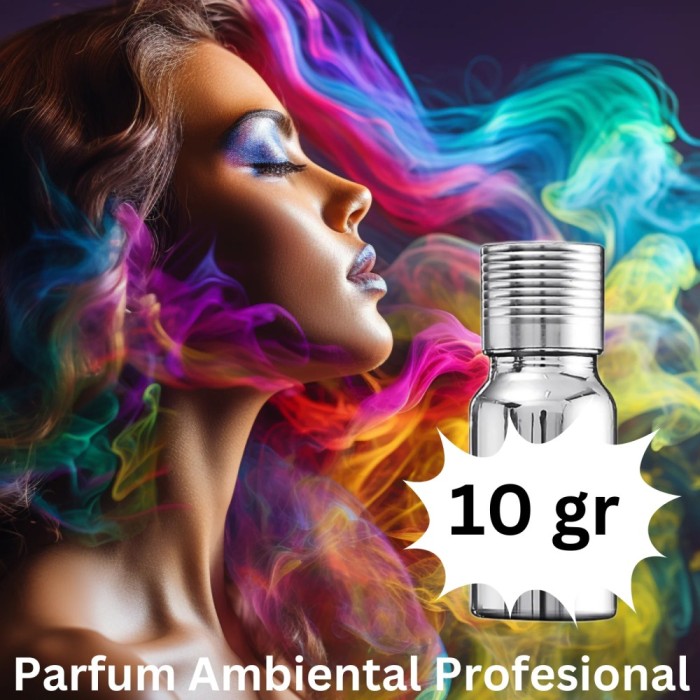Rezerva 10g - Esenta Nebulizare - Aroma Essential Oil Santal, 10 gr