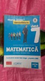 Cumpara ieftin MATEMATICA ALGEBRA GEOMETRIE - CLASA A VII A - ANTON NEGRILA , PARTEA A II A, Clasa 7