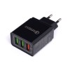 Incarcator USB 3 porturi QUICK CHARGE 3.0 KD1236, Kraftdele