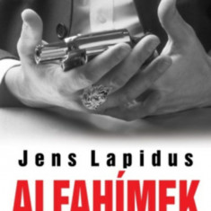 Alfahímek - Jens Lapidus