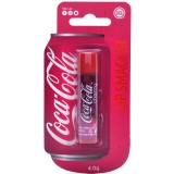 Balsam de Buze, Lip Smacker, Coca Cola Cherry, Ingrijire si Hidratare Buze, 4 g