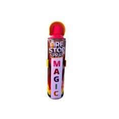 Stingator tip spray 1000 ml Magic pentru stingerea incendiilor minore