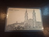 Carte postala ilustrata, Bazilica Șumuleu Ciuc - circulata