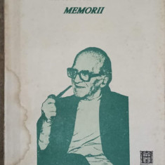 MEMORII VOL.2-MIRCEA ELIADE