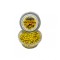 Puffy Soft, dimensiune medi, aroma de CAPSUNI (GALBEN), 50 g