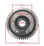 Bendix Scuter Malaguti Madison 4T 250cc 300cc, TMMP