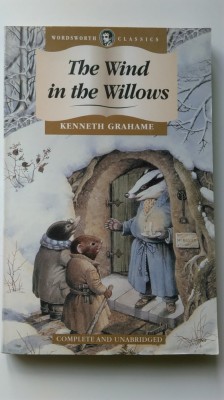 The wind in the willows - Kenneth Grahme (5+1)5 foto
