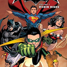 Batman and Robin Vol. 7 - Robin Rises | Peter J. Tomasi