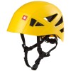 Cască Alpinism &amp; Escaladă Oc&uacute;n Shard Yellow, 54-62cm, UIAA, EN 12492, Ușoară, Durabilă, Prindere Frontală