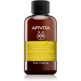 Apivita Frequent Use Chamomile &amp; Honey Sampon de curatare zi de zi. 75 ml