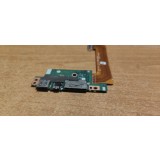 Usb, Card Reader Port Laptop Acer Aspire S5-371