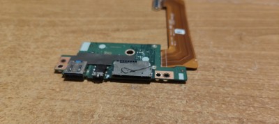 Usb, Card Reader Port Laptop Acer Aspire S5-371 foto