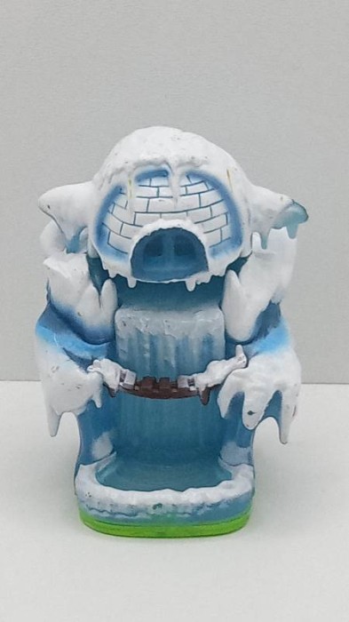 Skylanders Empire of ice