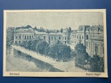 Carte Postala Romania Bucuresti - Palatul Regal - ocupatie germana primul razboi mondial