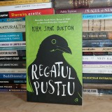 KIRA JANE BUXTON - REGATUL PUSTIU ( YOUNG ADULT 16 + ) , 2021 #