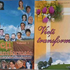 VIETI TRANSFORMATE VOL.1-2 INTERVIURII DE LA RADIO VOCEA EVANGHELIEI-IOAN CIOBOTA