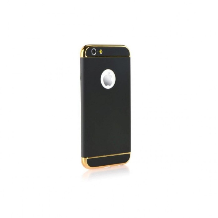 Husa Forcel 3 in 1 Neagra Pentru Iphone 7 Plus
