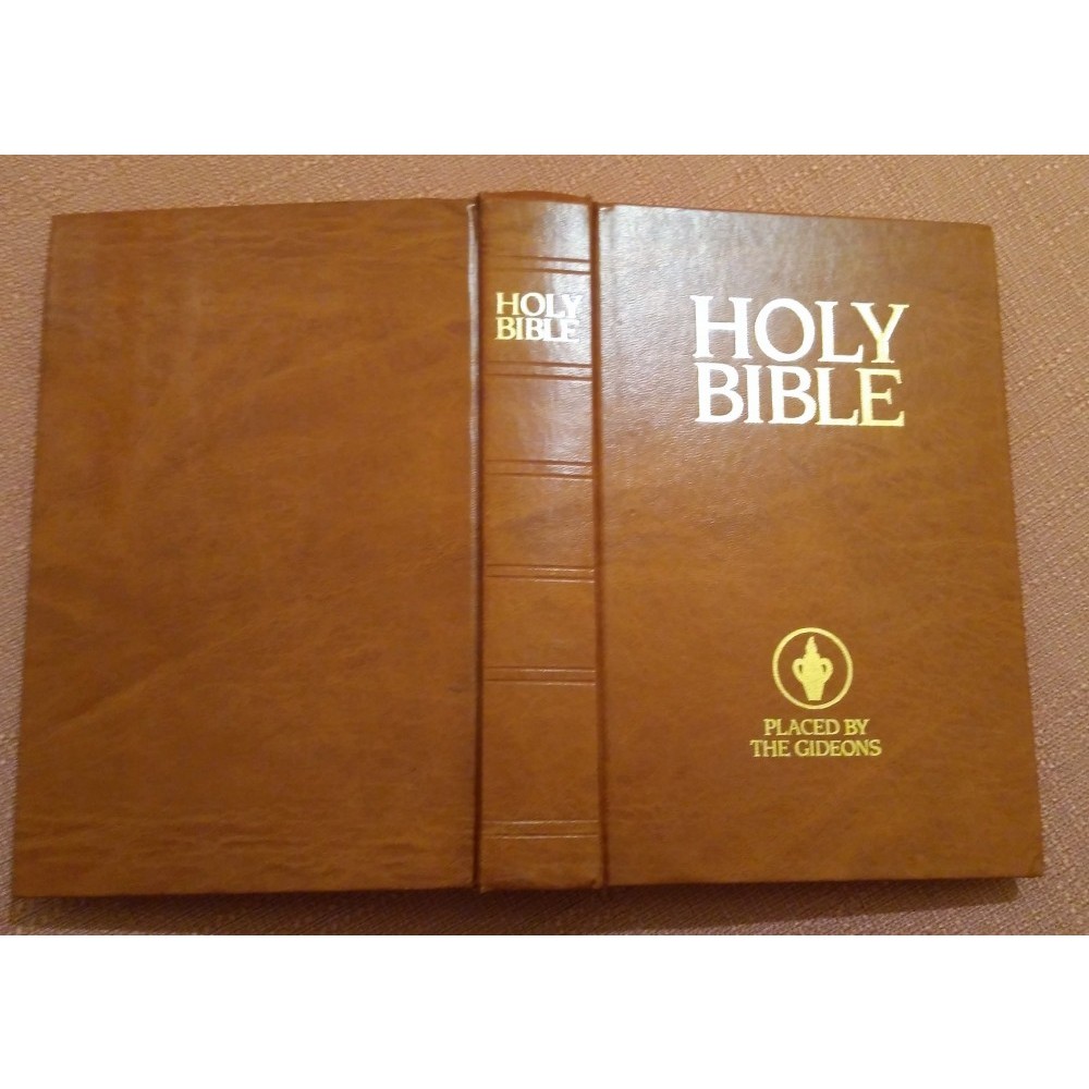 The holy bible new international version this edition 1986 arhiva