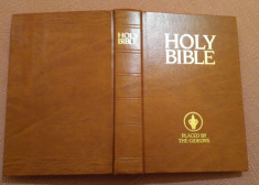 The Holy Bible, New International Version - This edition 1986 foto